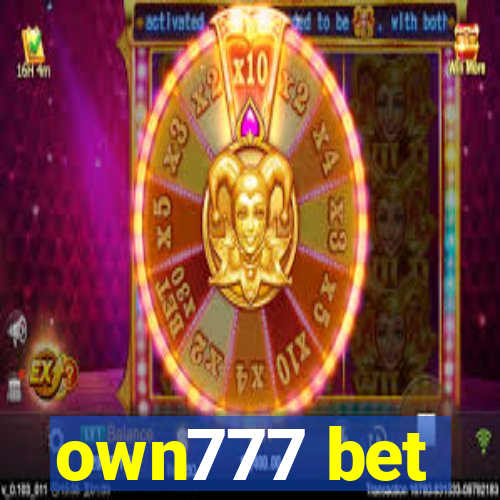 own777 bet